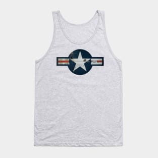 Aircraft Roundel Tank Top